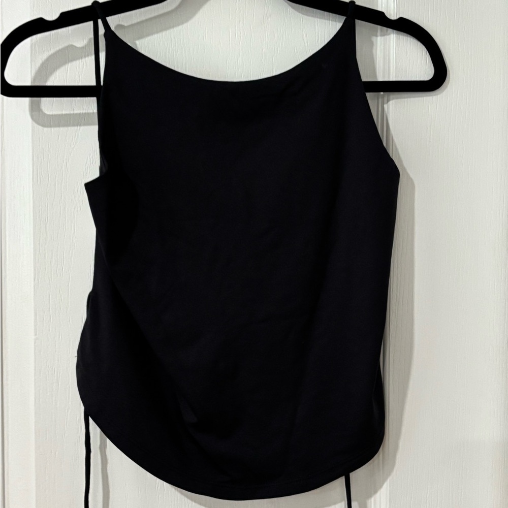 Silvergate Black Garment